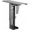 Support UC réglable sous plateau table de travail