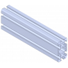 Profilé aluminium 30 x 60