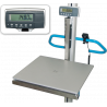 Plateau avec balance pour mini gerbeur
