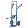 Diable porte-chaises support escamotable