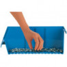 Bac à bec pour stockage 1,5l (L 149 x P 192 x 105 mm)