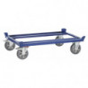Rouleur palettes industriel 1200 kg
