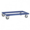 Rouleur palettes industriel 500 kg