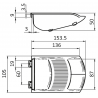 Dimensions bac