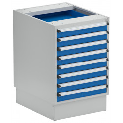 Armoire à 8 tiroirs