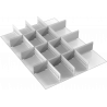 Organisation bloc tiroirs