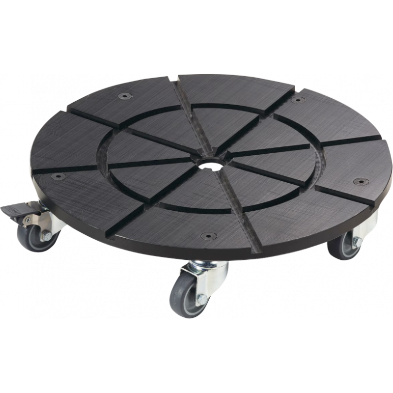 Chariot plat pour fût Chariot plat pour fût