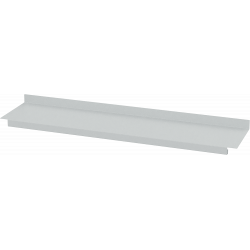 Etagère sous plateau L 1295 mm