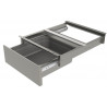 Tiroir inox