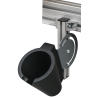 Support visseuse, perceuse avec fixation pour rail alu