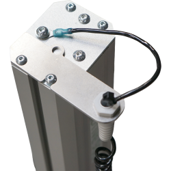 Kit ESD antistatique pour mini gerbeur 90E