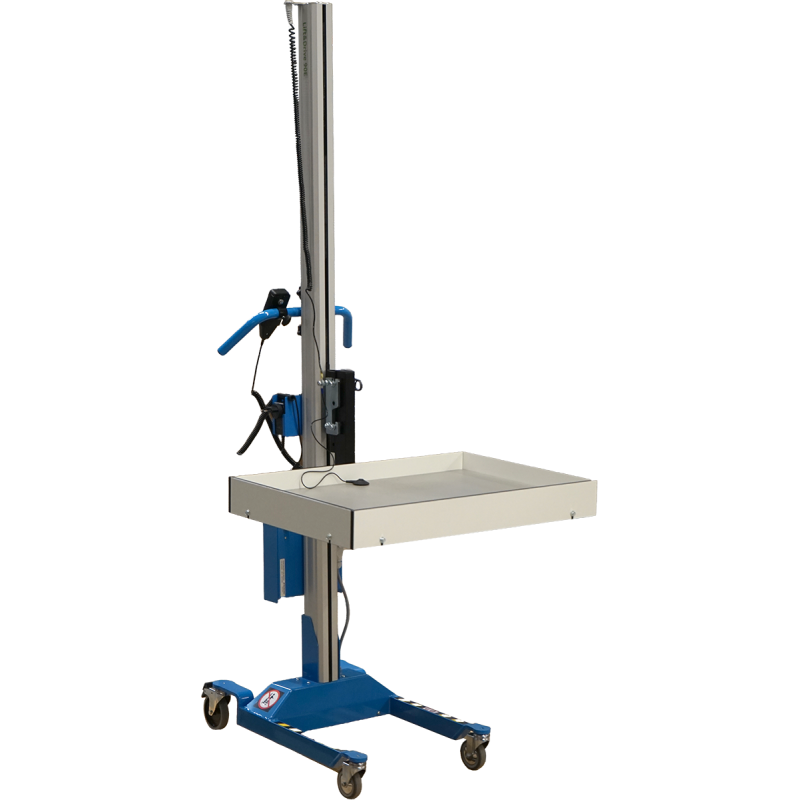 Mini gerbeur antistatique