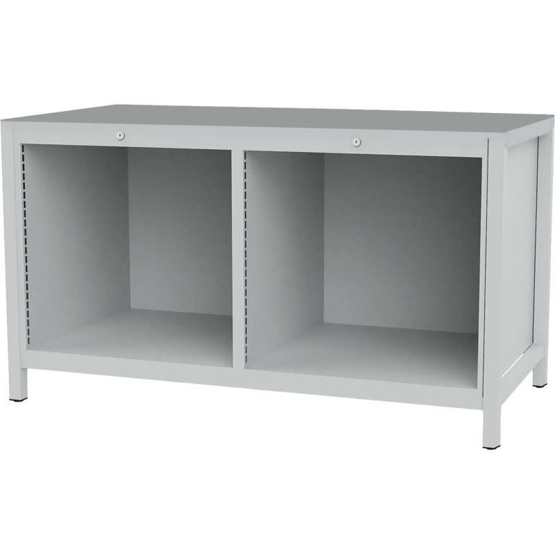 Etabli 2 bâtis configurable