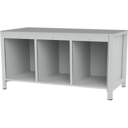 Etabli 3 bâtis configurable