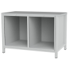 Etabli L 1250 mm avec 2 bâtis configurables