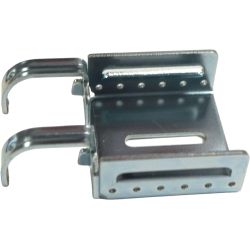 Support convoyeur pour positionnement sur tube diamètre 28