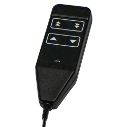 Télécommande 2 vitesses pour mini gerbeur Lift & Drive