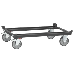 Rouleur palettes d'atelier