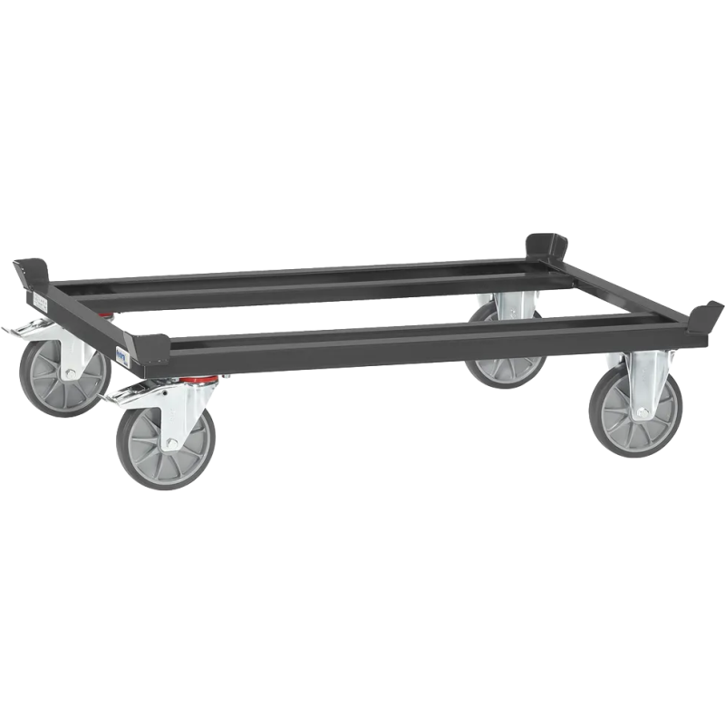 Rouleur palettes d'atelier