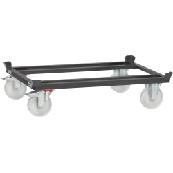 Rouleur palettes d'atelier industriel 1000 kg