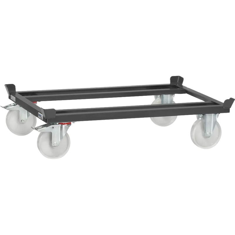 Rouleur palettes d'atelier industriel 1000 kg