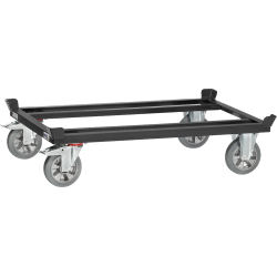 Rouleur palettes industriel 1200 kg