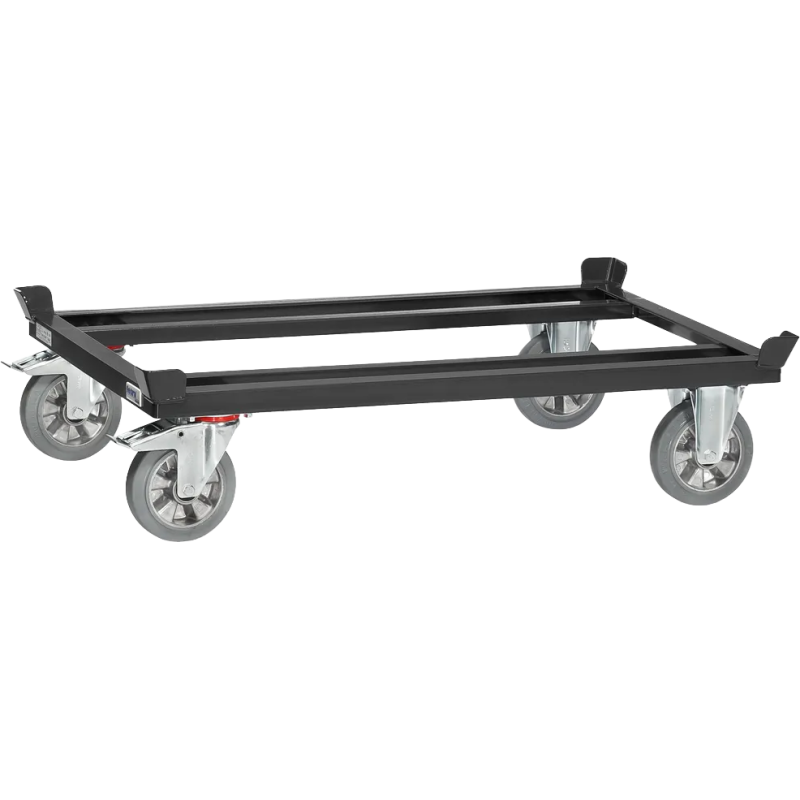 Rouleur palettes industriel 1200 kg