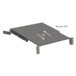 Anti-cisaillement simple de table de travail d'atelier