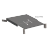 Anti-cisaillement simple de table de travail d'atelier
