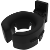 Support pour rangement perceuse visseuse sur panneau perforé