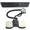 Commandes et accessoires poste ergonomique électrique industriel