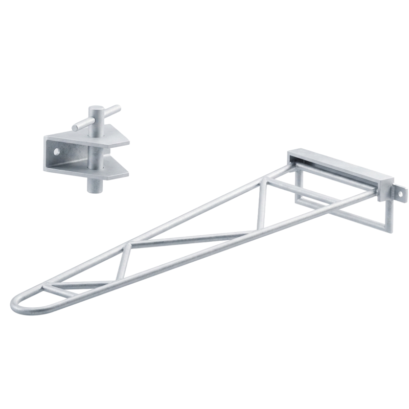 Attelage pour wagon lean manufacturing