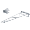 Attelage pour wagon lean manufacturing