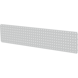 Panneau perforé L 1000 x P 20 x H 302 mm | Mécamontage