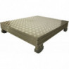 Plateforme ergonomique aluminium