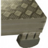 Plateforme ergonomique aluminium