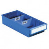 Bac d'étagère capacité 6,5 l (L 186 x P 600 x 82 mm)