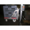 Mini chariot gerbeur et diable semi-électrique 175PS châssis inox bas