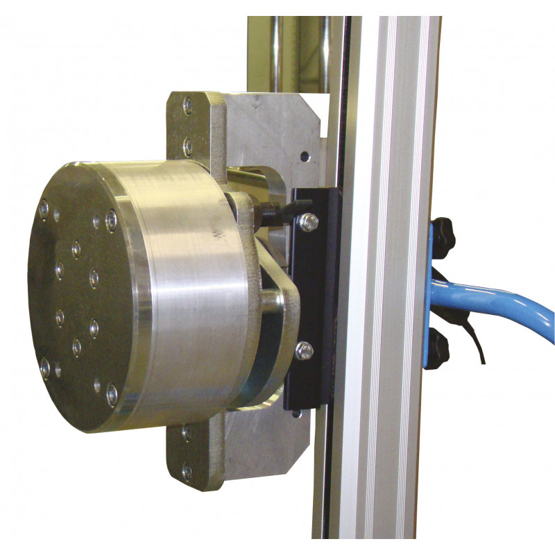 Plateau tournant acier indexable