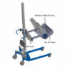 Outil de vidage de sac pour mini gerbeur Lift & Drive
