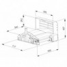 Outil de vidage de sac pour mini gerbeur Lift & Drive