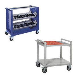 Desserte de mise à disposition d'outils CN