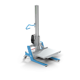 Chariot mini gerbeur