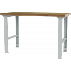 Etabli modulaire hauteur réglable