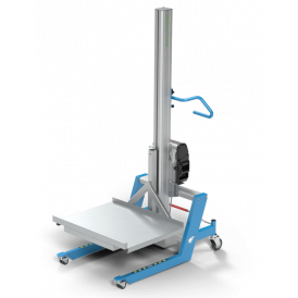 Chariot mini gerbeur semi-électrique Lift and Drive 175P