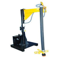 Potence de levage par aspiration