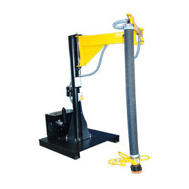 Potence de levage avec pompe à vide