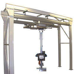 Portique de manutention lift and fly