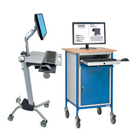Desserte informatique industrielle