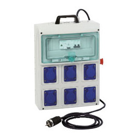 Coffret électrique